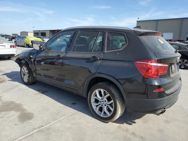 2013 BMW X3 XDRIVE35I