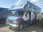 2005 Ford Econoline E450 Super Duty Cutaway Van