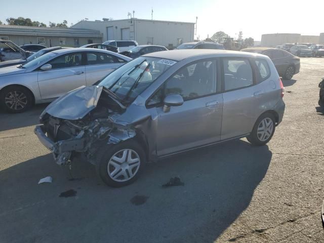 2007 Honda FIT