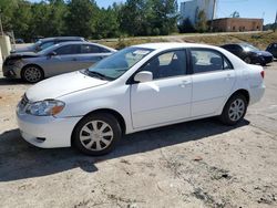 Toyota Corolla ce salvage cars for sale: 2003 Toyota Corolla CE