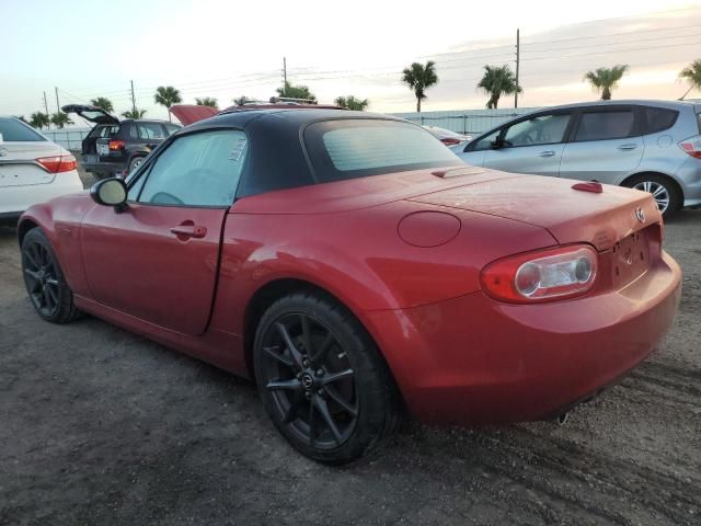 2015 Mazda MX-5 Miata SE