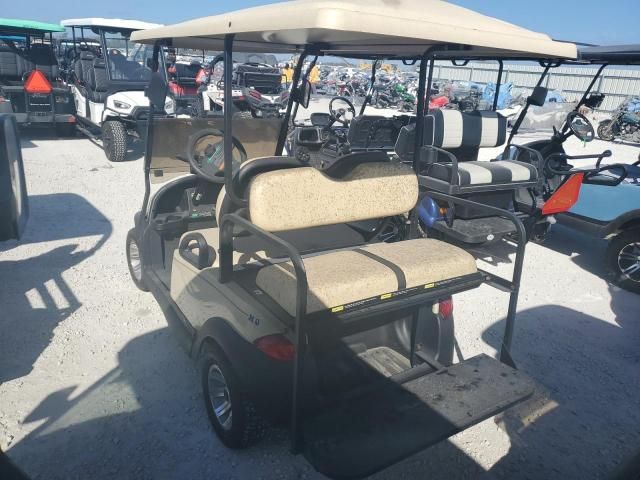 2015 Golf Cart