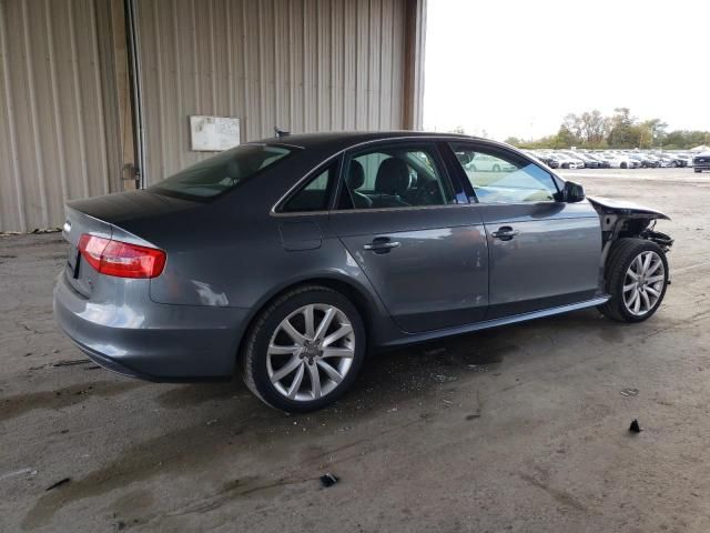 2014 Audi A4 Premium