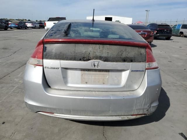 2010 Honda Insight LX