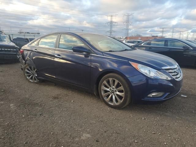 2013 Hyundai Sonata SE