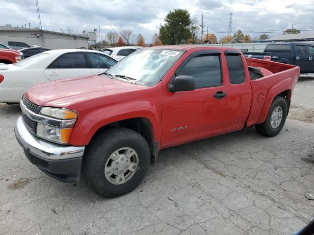 2004 Chevrolet Colorado