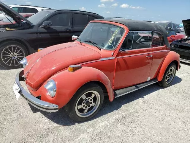 1973 Volkswagen Beetle