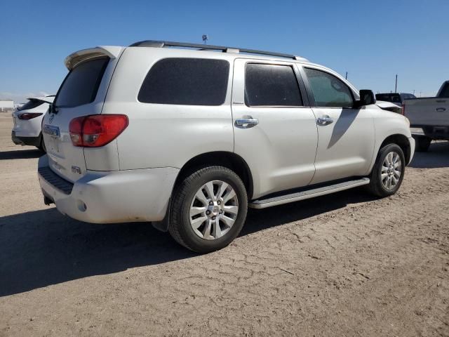 2011 Toyota Sequoia Platinum