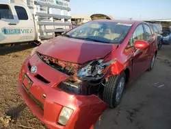 2010 Toyota Prius en venta en Brighton, CO