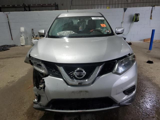 2014 Nissan Rogue S