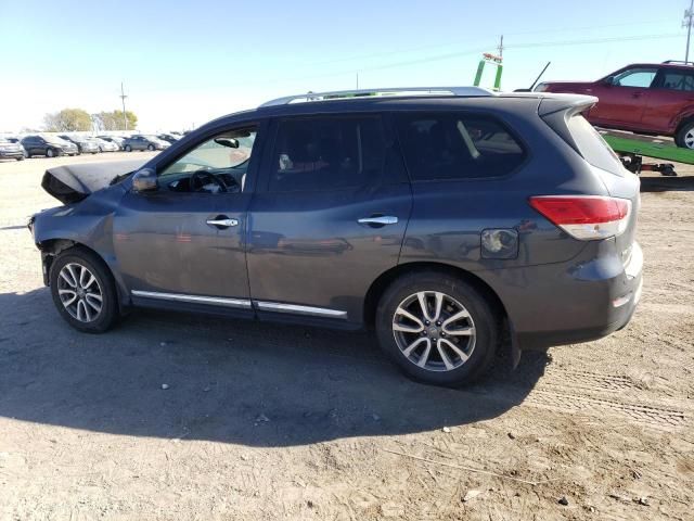 2014 Nissan Pathfinder S