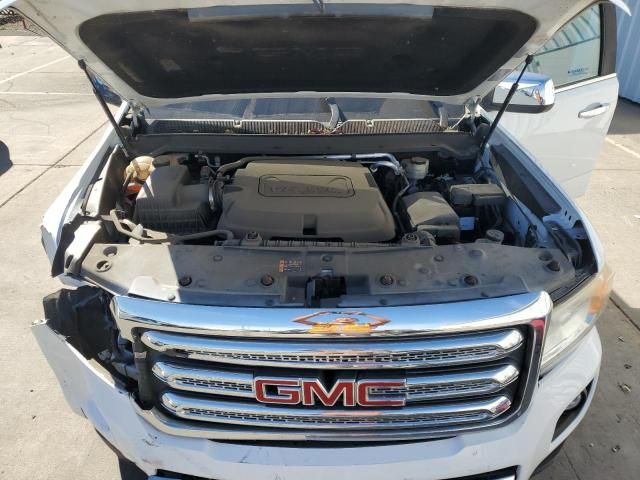 2016 GMC Canyon SLT