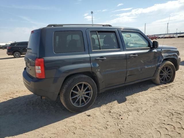 2014 Jeep Patriot Sport