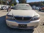 2002 Lincoln LS