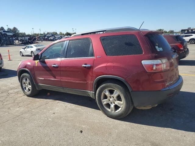 2007 GMC Acadia SLT-2