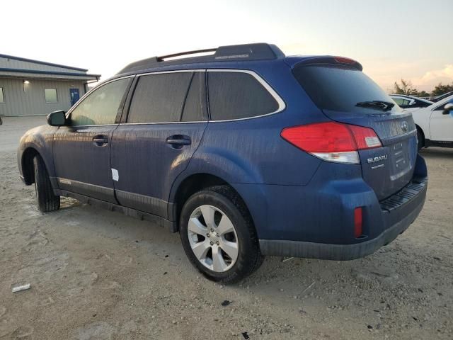 2010 Subaru Outback 2.5I Premium