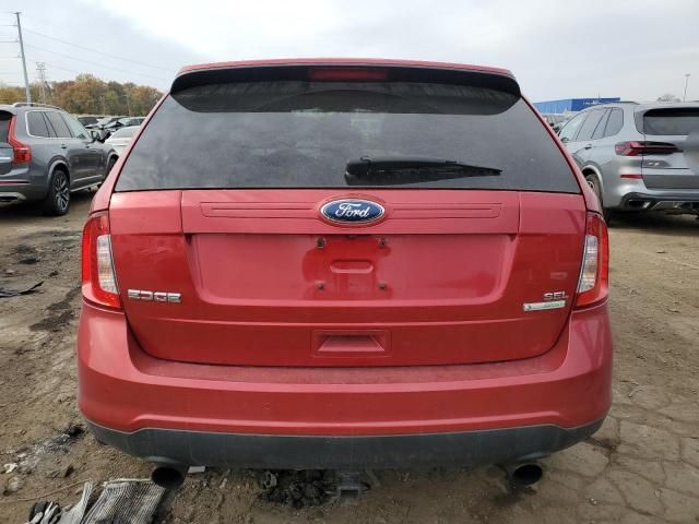 2012 Ford Edge SEL