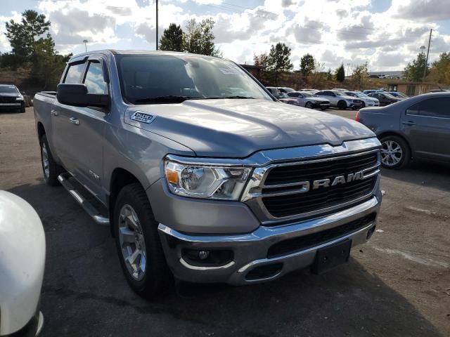 2020 Dodge RAM 1500 BIG HORN/LONE Star