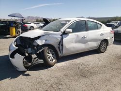 Nissan Vehiculos salvage en venta: 2017 Nissan Versa S