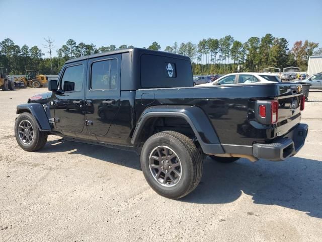 2023 Jeep Gladiator Overland