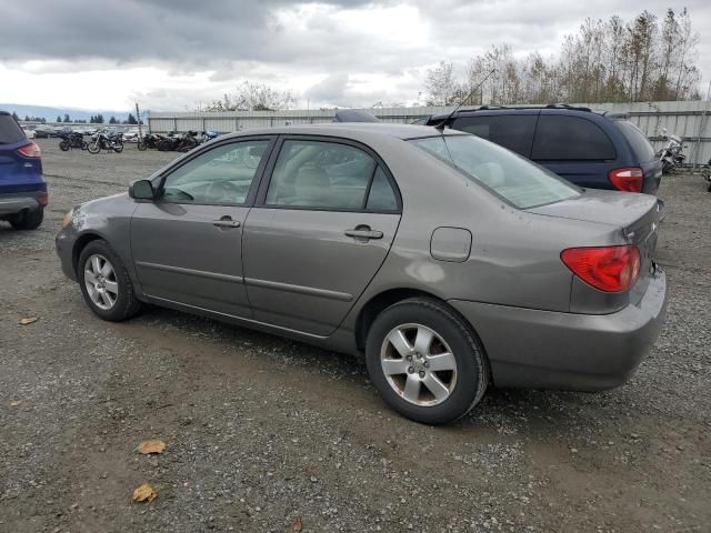 2007 Toyota Corolla CE