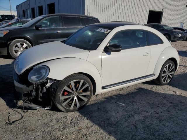 2013 Volkswagen Beetle Turbo