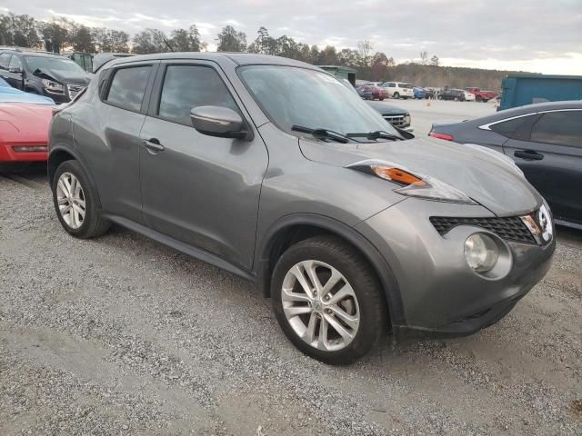 2015 Nissan Juke S