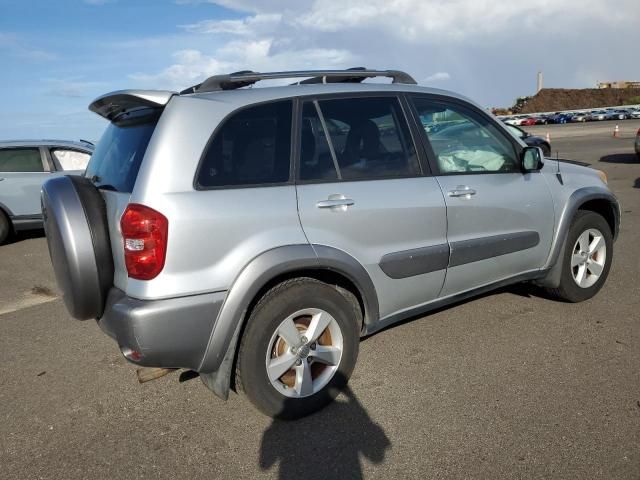 2004 Toyota Rav4