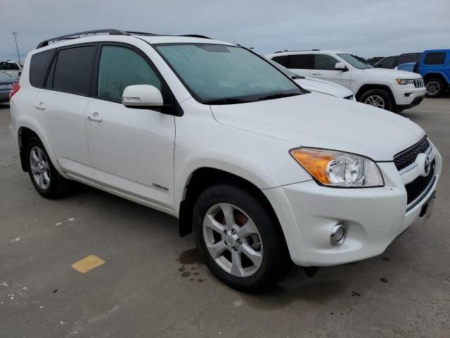 2012 Toyota Rav4 Limited