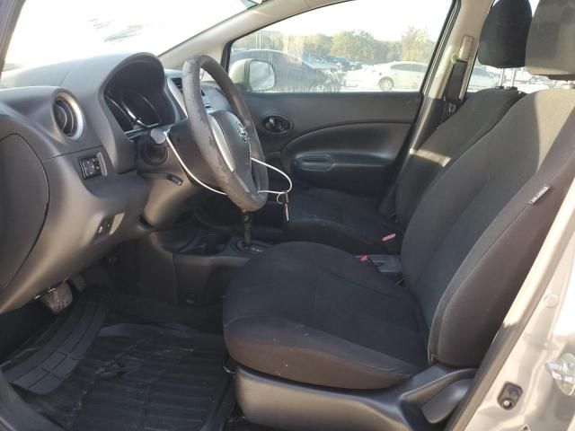 2014 Nissan Versa Note S