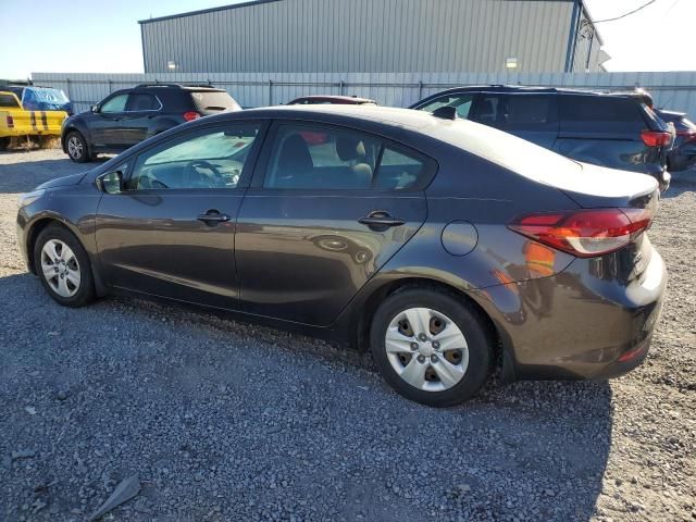 2018 KIA Forte LX