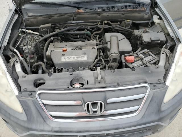 2006 Honda CR-V EX