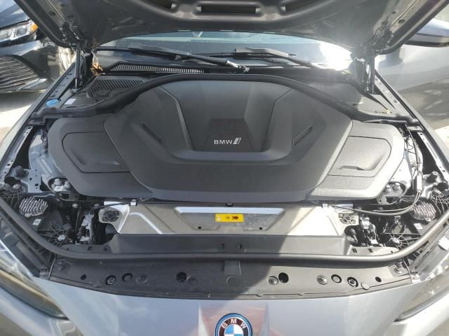 2024 BMW I4 Edrive 40