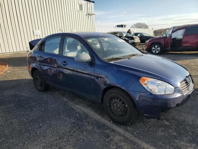 2009 Hyundai Accent GLS