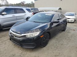 2016 Honda Civic LX en venta en Spartanburg, SC