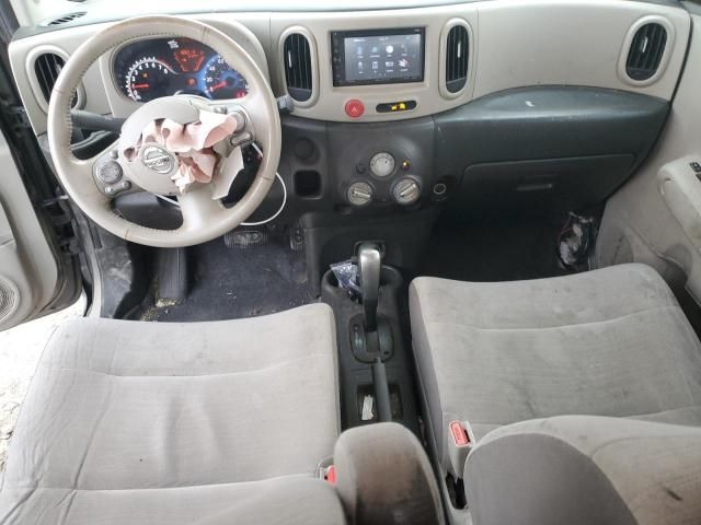 2010 Nissan Cube Base