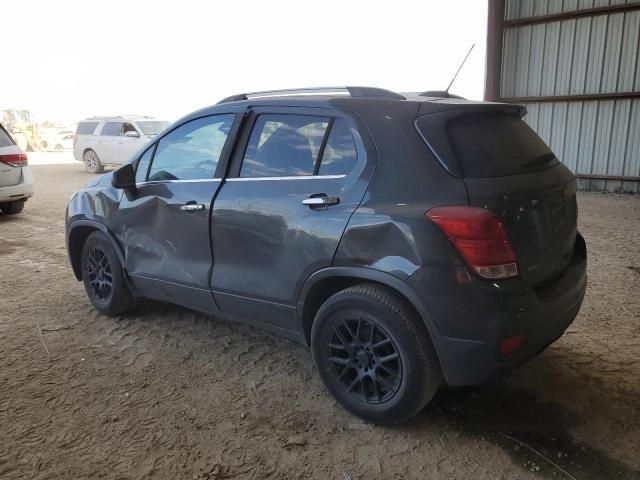 2017 Chevrolet Trax 1LT