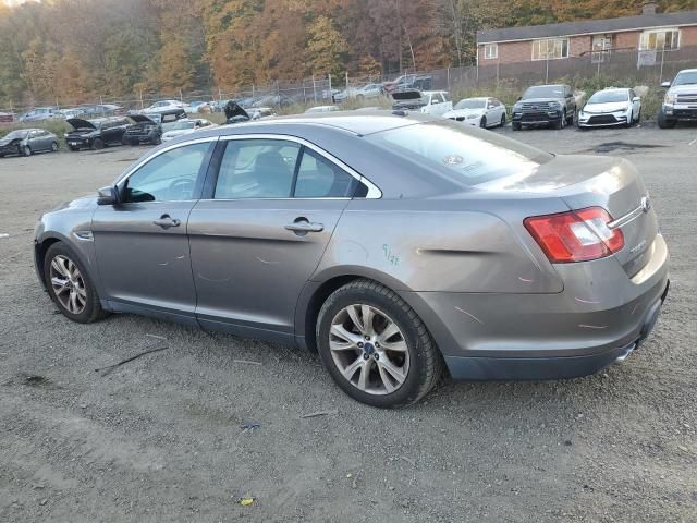 2012 Ford Taurus SEL