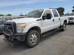 Ford F250 salvage cars for sale: 2014 Ford F250 Super Duty