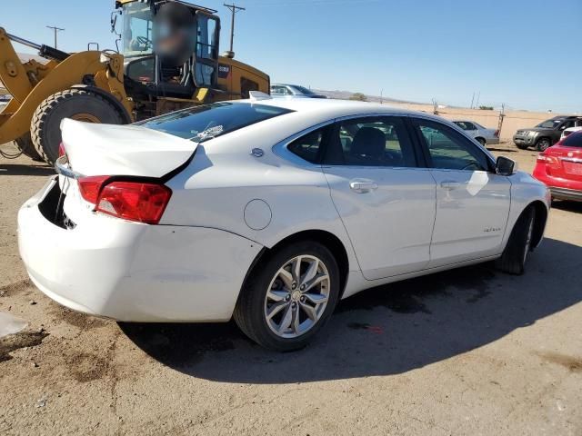 2017 Chevrolet Impala LT