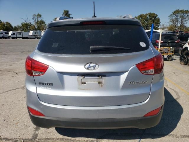 2011 Hyundai Tucson GLS