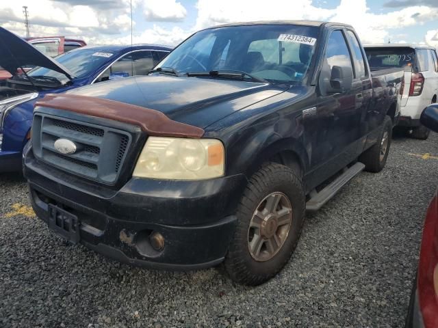 2008 Ford F150