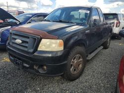 Salvage cars for sale at Riverview, FL auction: 2008 Ford F150