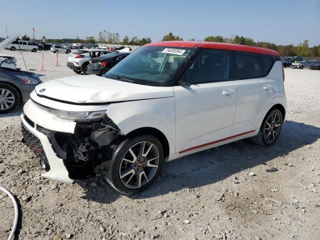 2020 KIA Soul GT Line