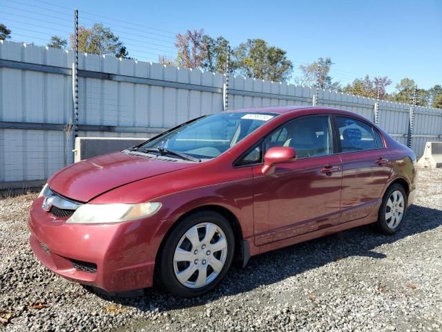 2010 Honda Civic LX