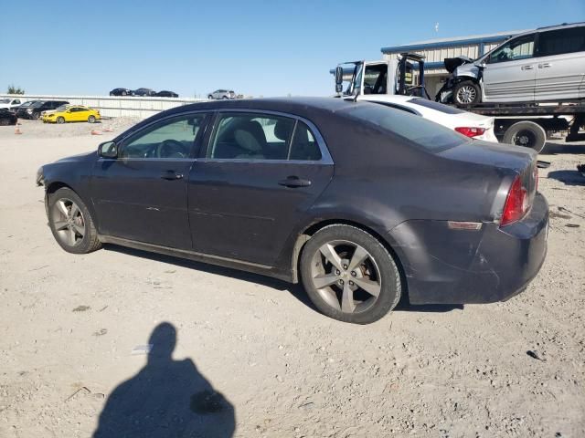 2011 Chevrolet Malibu 1LT