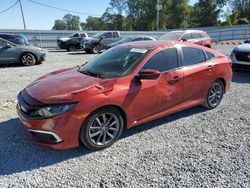 Honda Vehiculos salvage en venta: 2020 Honda Civic EX