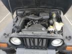 1997 Jeep Wrangler / TJ SE