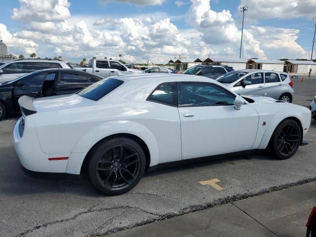 2022 Dodge Challenger R/T Scat Pack