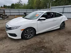 Honda Vehiculos salvage en venta: 2016 Honda Civic LX